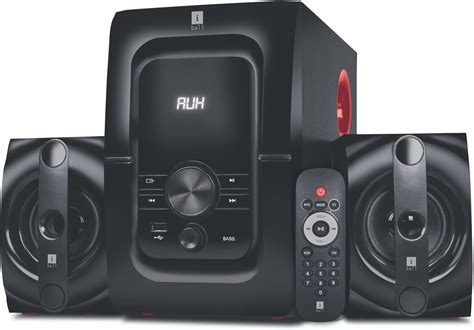 iball laptop speakers|iBall Tarang Woods 40 Watt 2.1 Channel Wireless Bluetooth .